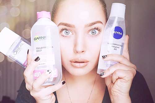 12 причин знімати макіяж на ніч