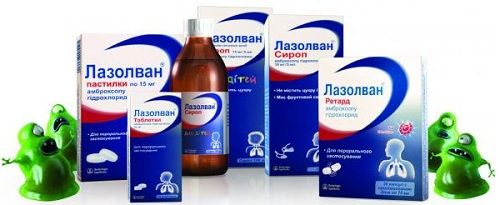 15 ефективних і дозволених ліків від вологого і сухого кашлю у дітей
