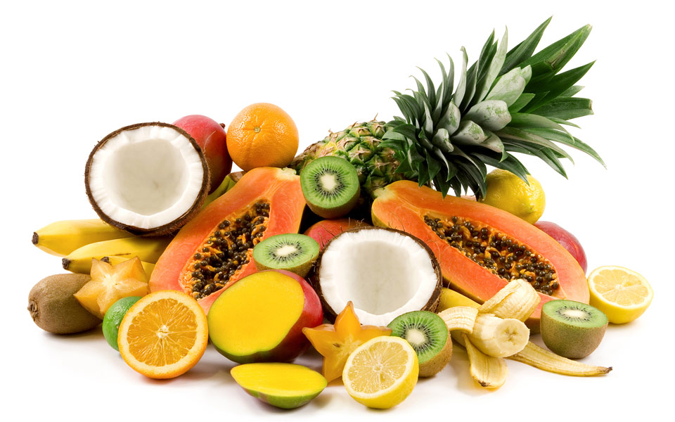 5 екзотичних фруктів чудово підійдуть для б’юті-процедур