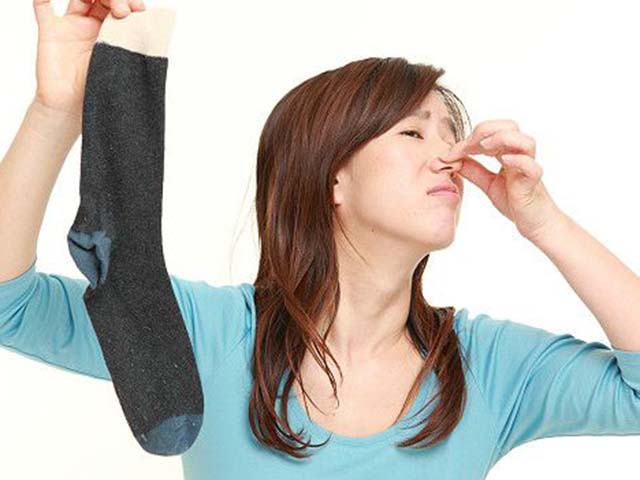 5 причин, чому варто міняти шкарпетки кожен день