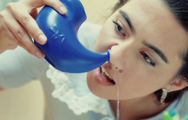 7 пристроїв для промивання носа при закладеності в домашніх умовах промивати