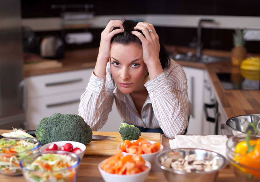 7 продуктів харчування, які допоможуть зберегти обличчя здоровим і пережити зміну клімату