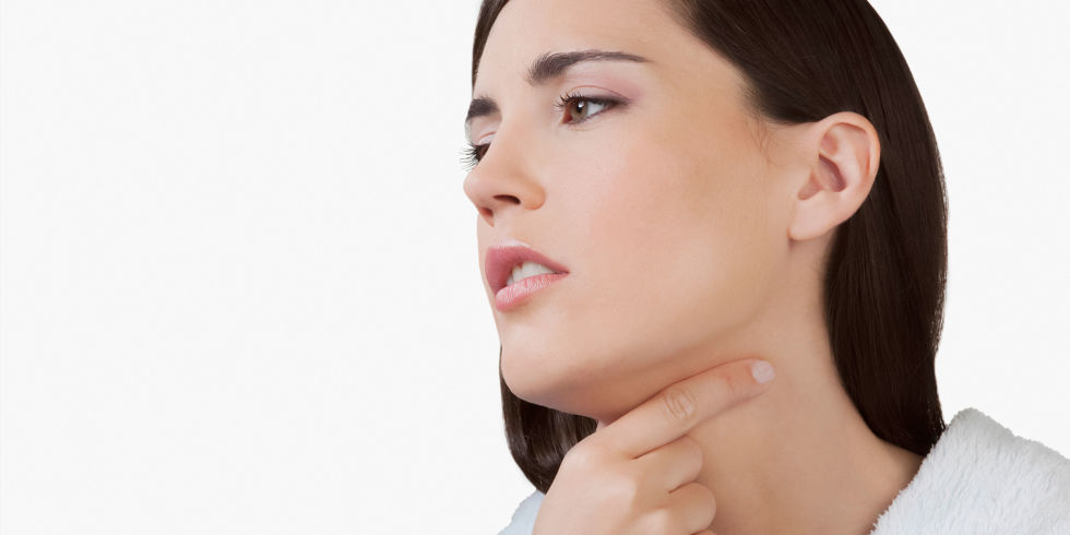 Абсцес горла – причини, симптоми і лікування