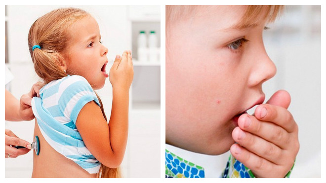 Алергічний кашель у дитини лікування