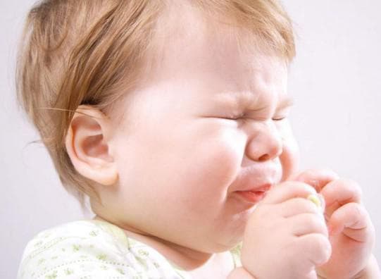 Алергічний кашель у дитини симптоми і лікування