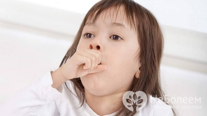 Алергічний кашель у дитини симптоми і лікування