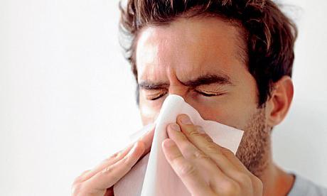 Алергічний нежить лікування традиційними та народними методами