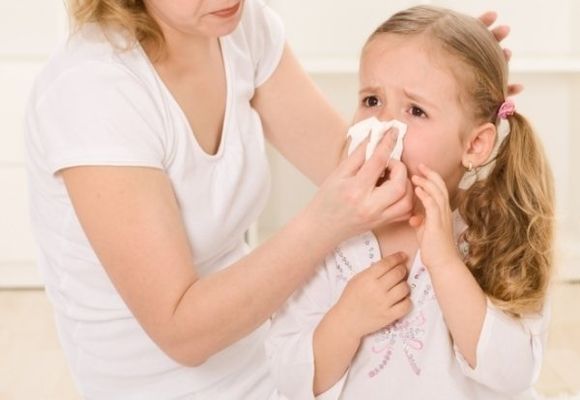 Алергічний риніт у дітей, види та методи лікування