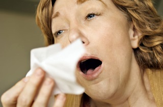 Алергічний синусит як його визначити і усунути симптоми