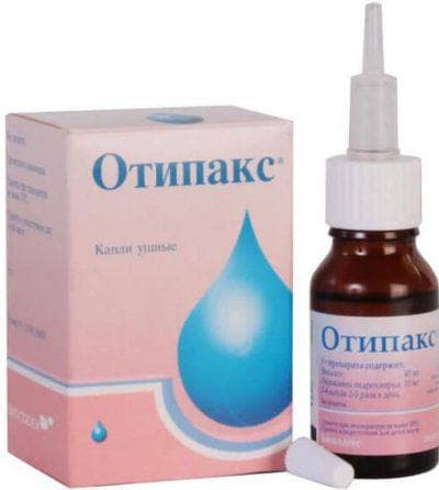 Антибіотик при отиту середнього вуха види та особливості лікування