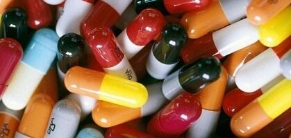 Антибіотик при отиту середнього вуха види та особливості лікування