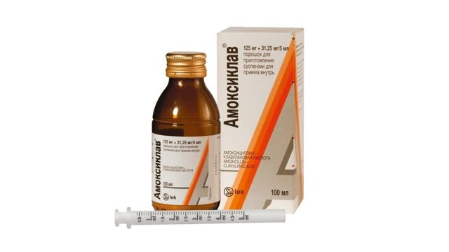 Антибіотик при отиту середнього вуха види та особливості лікування