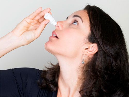 Антибіотик при риніті у дорослих