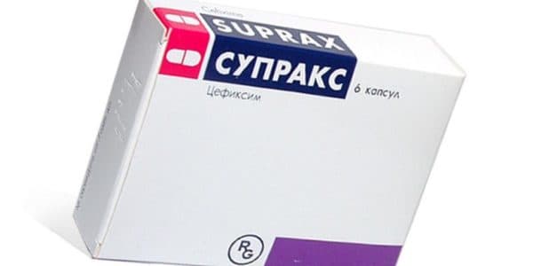 Антибіотики для дітей при кашлі і нежиті і температурі – дитяча суспензія