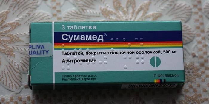 Антибіотики при кашлі вилікувати і не нашкодити