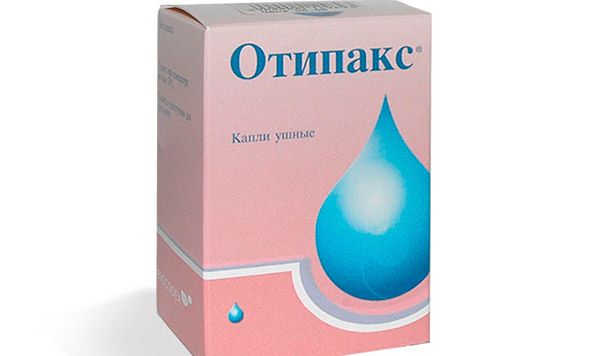 Антибіотики при лікуванні отиту у дорослих і дітей
