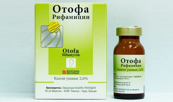 Антибіотики при лікуванні отиту у дорослих і дітей