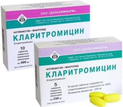 Антибіотики при нежиті у дитини