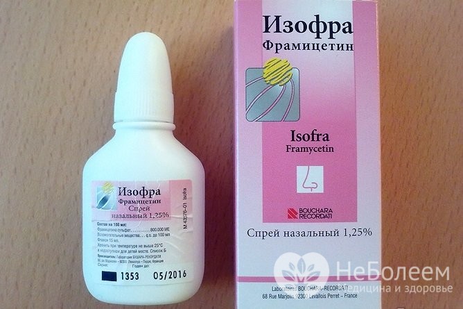 Антибіотики при синуситі які препарати краще