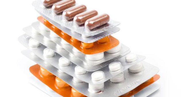 Антибіотики при тонзиліті у дорослих