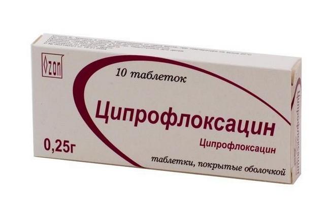 Антибіотики при запаленні придатків і яєчників застосовуються жінками