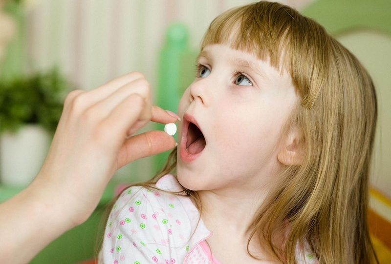 Антисептичні льодяники від кашлю застосування при хворобах горла дорослим і дітям