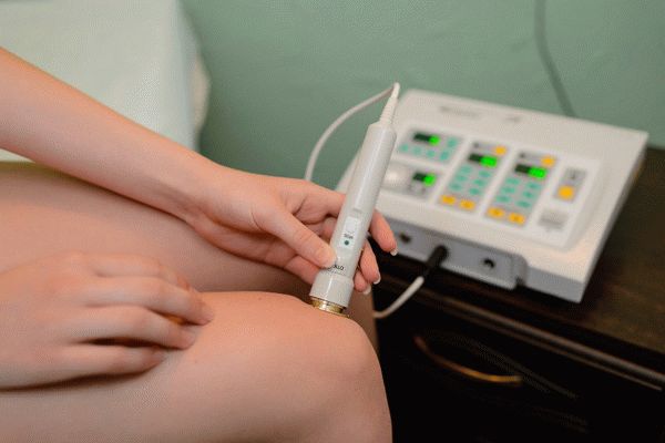 Апарат для лікування суглобів у домашніх умовах