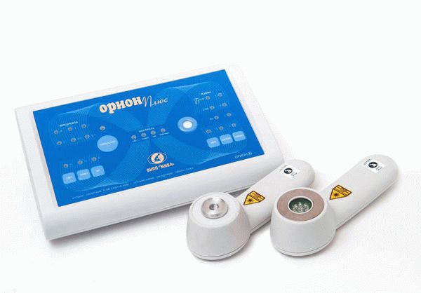 Апарат для лікування суглобів у домашніх умовах