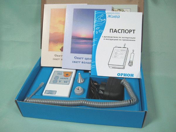 Апарат для лікування суглобів у домашніх умовах