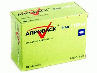 АПРОВАСК інструкція по застосуванню: аналоги