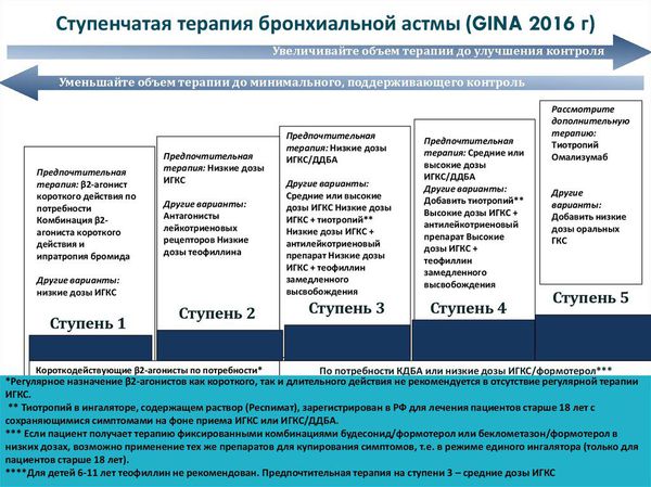 Астма причини симптоми можливе лікування Астма причини симптоми можливе лікування