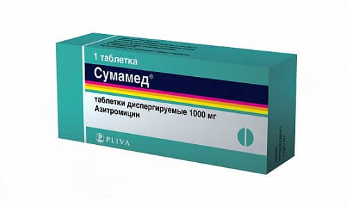 Аугментин або Сумамед у чому різниця і що краще
