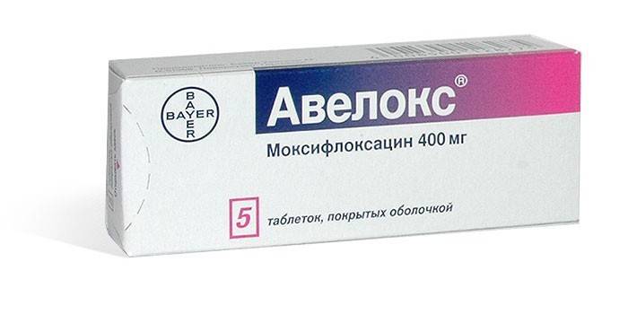 Авелокс – інструкція із застосування, форми випуску, аналоги