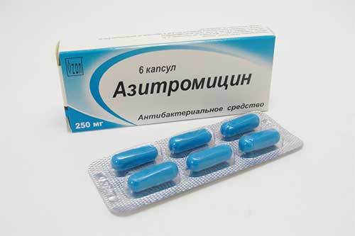 Азитроміцин від прищів: доцільність призначення препарату і рекомендації до застосування