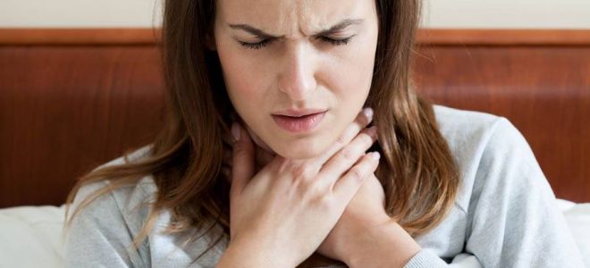 Біль у горлі: причини та способи лікування