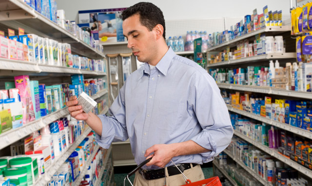 Бісептол при гаймориті і синуситі