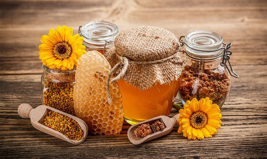 Багатий склад і корисні властивості липового меду Продукція бджільництва
