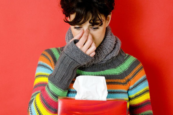 Бактеріальний гайморит симптоми Хвороби носа