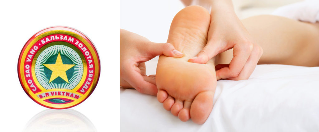 Бальзам зірочка при застуді