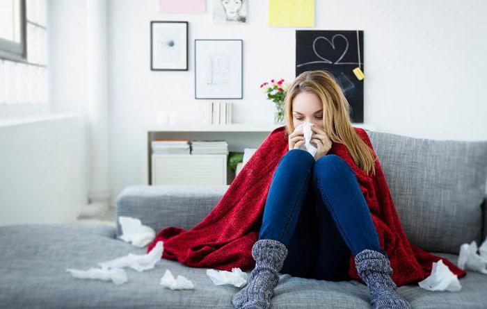 Бальзам зірочка при застуді