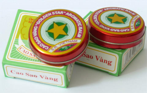 Бальзам Золота зірка при гаймориті Бальзам Золота зірка при гаймориті