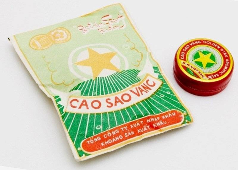 Бальзам Золота зірка при гаймориті Бальзам Золота зірка при гаймориті