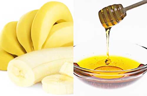 Банан від прищів: варіанти і способи застосування