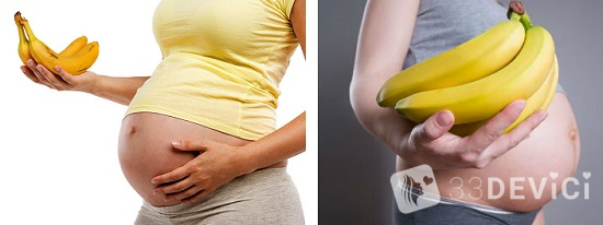 Банани – користь і шкода для організму