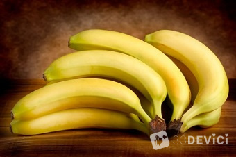 Банани – користь і шкода для організму
