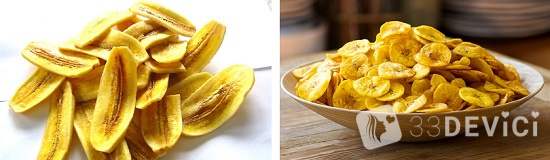 Банани – користь і шкода для організму