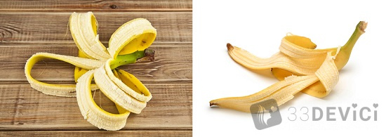 Банани – користь і шкода для організму