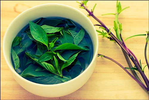 Базилік для шкіри обличчя