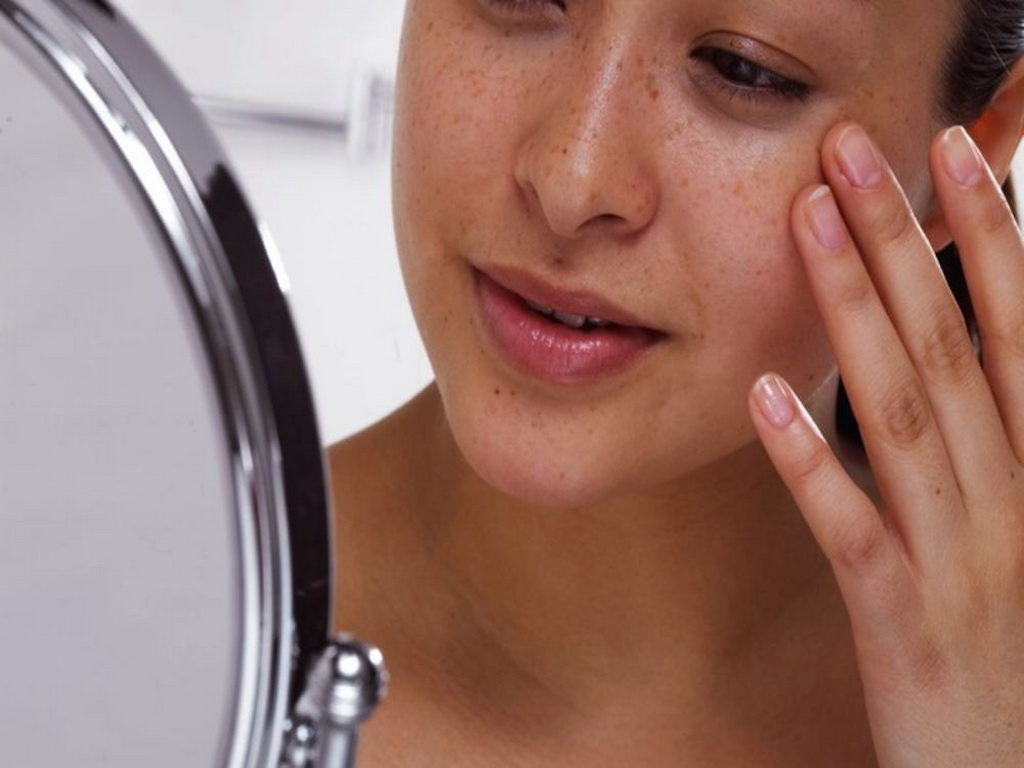 Безпечне відбілювання шкіри, як це краще зробити