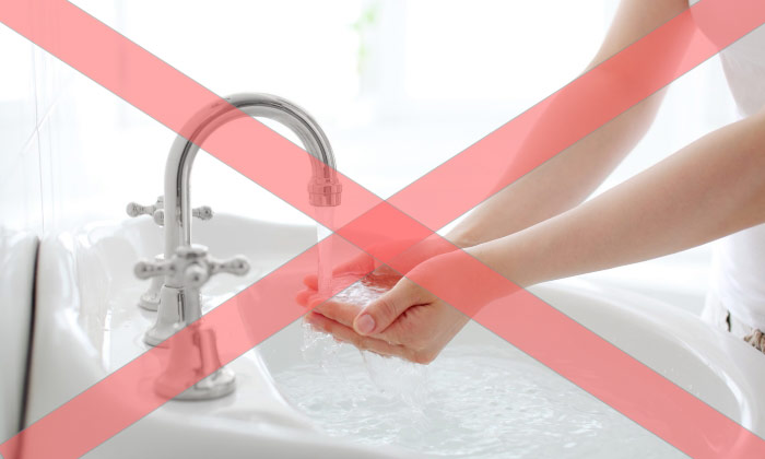 Безводну умивання, чи потрібно це твоїй шкірі?